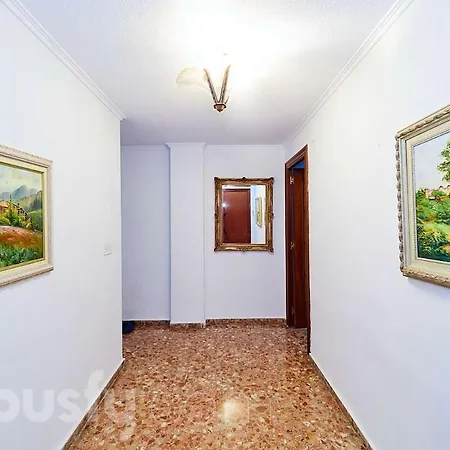 Homestay Classic Bedroom In The Center Of